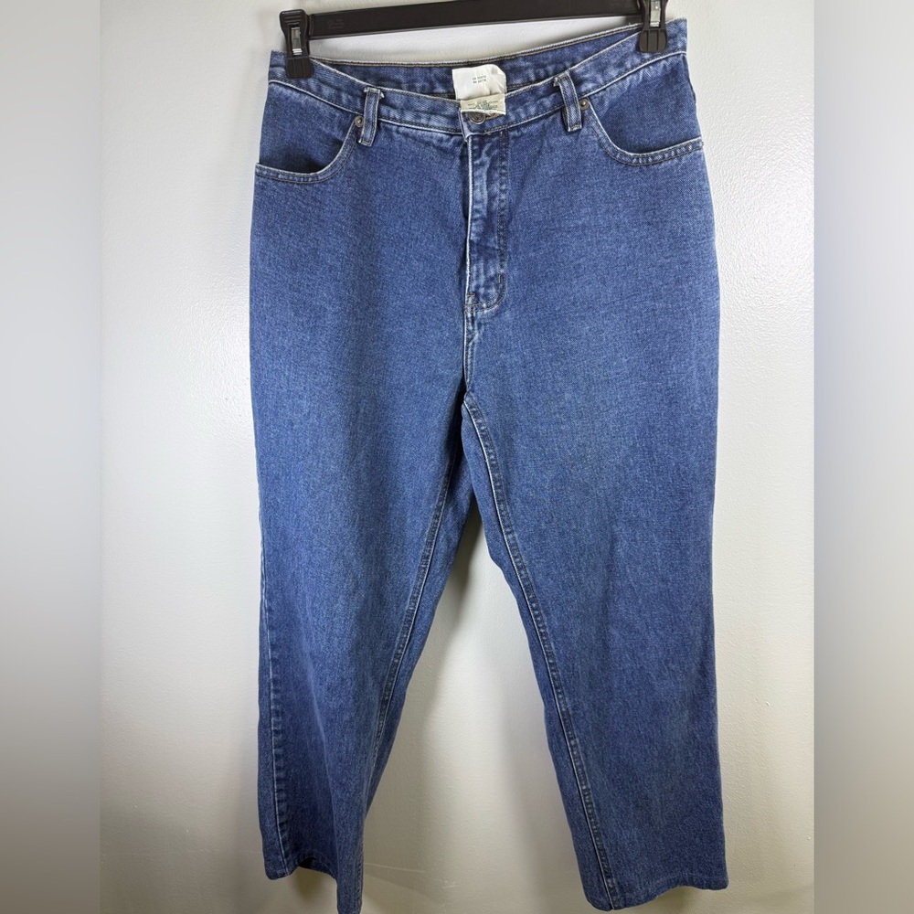 Vintage Northern Reflections Relaxed Fit Mom Jeans Blue Jeans‎ size 11/12